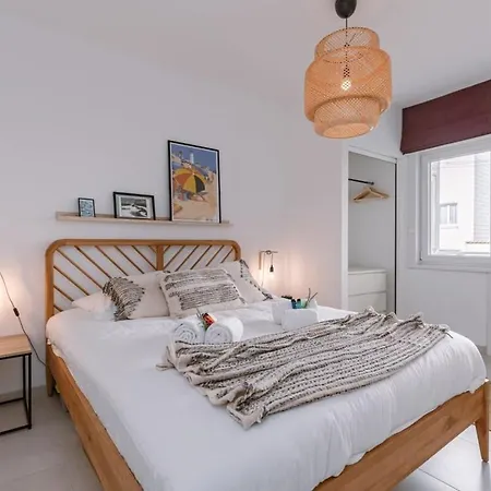 Apartment Huswell - Lovely, Sunny Flat Just Near The And The Sea Ostend