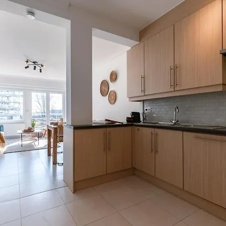 Huswell - Lovely, Sunny Flat Just Near The And The Sea Appartement *