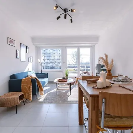 Appartement Huswell - Lovely, Sunny Flat Just Near The And The Sea *