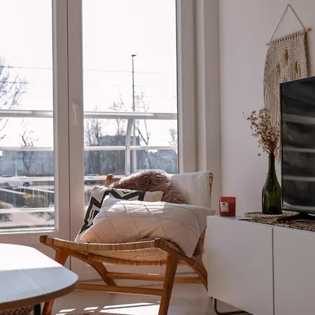 Huswell - Lovely, Sunny Flat Just Near The And The Sea *