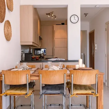 Huswell - Lovely, Sunny Flat Just Near The And The Sea Appartement *