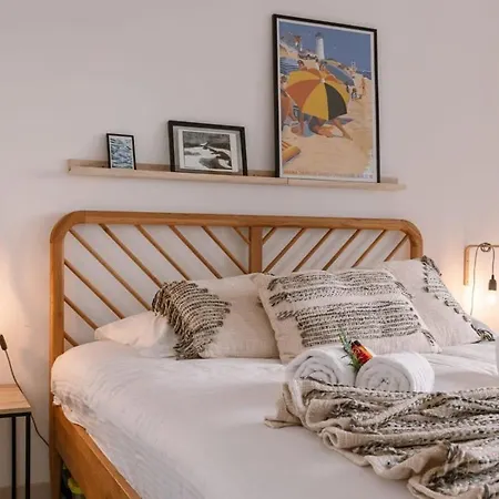 Huswell - Lovely, Sunny Flat Just Near The And The Sea * Ostend